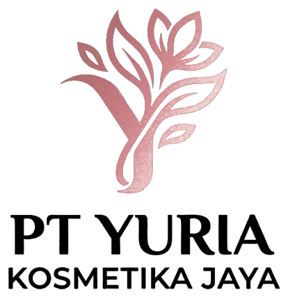 Logo PT Yuria Kosmetika Jaya